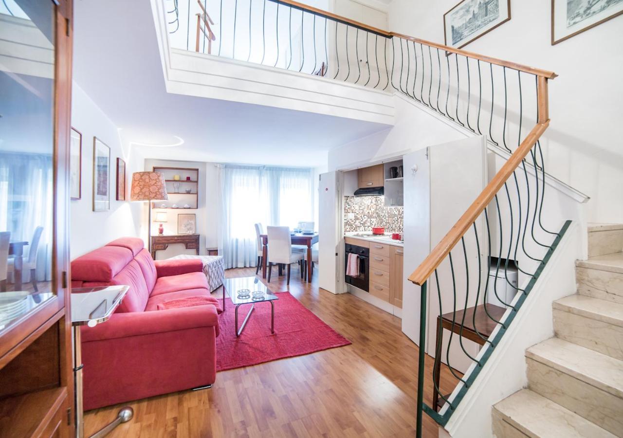 Rent In Rome Archimede Рим Екстер'єр фото